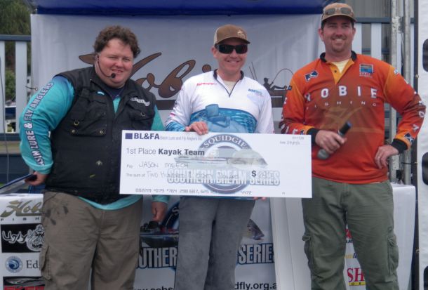 Teams aplenty at SSBS Tuross Round